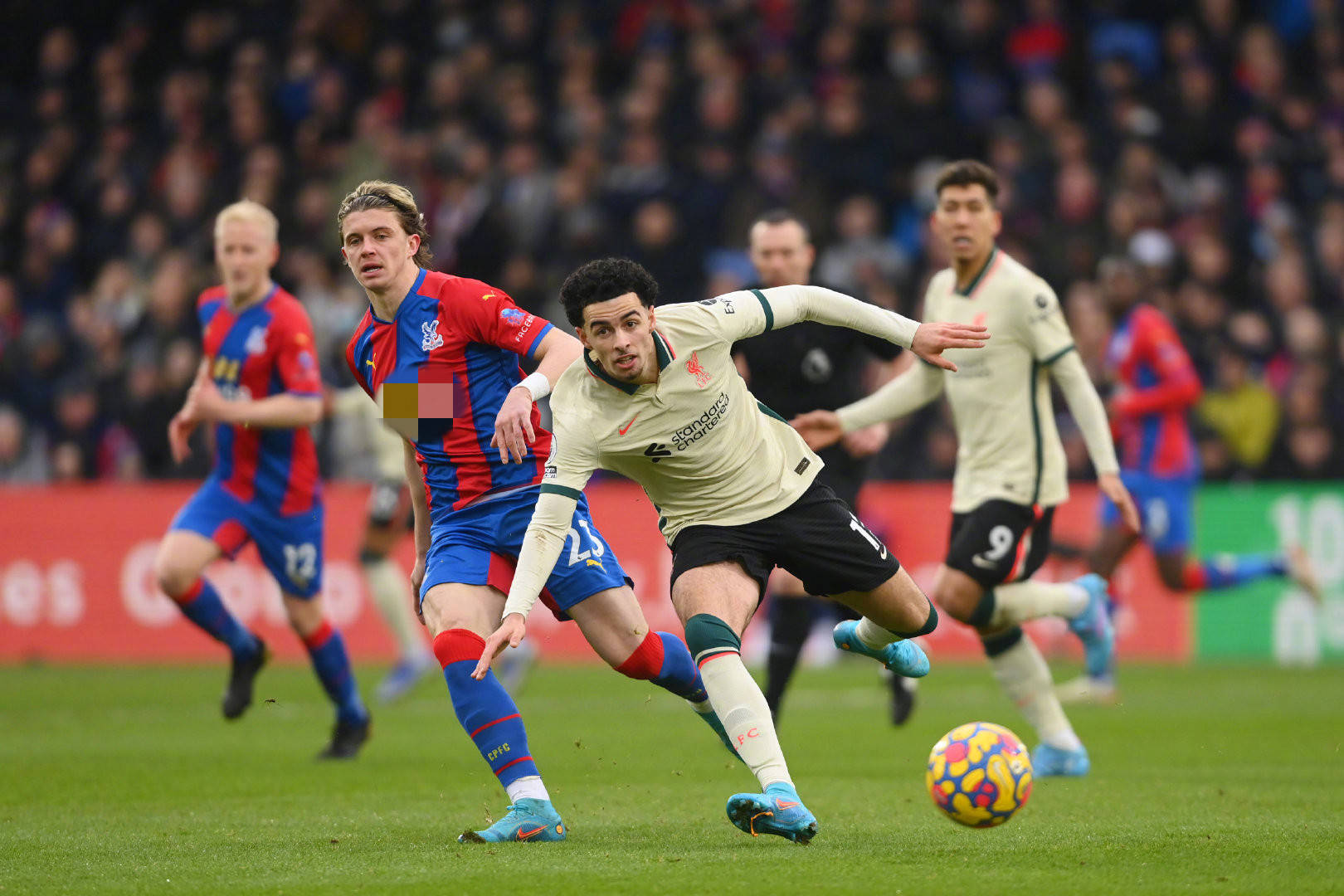 破四分之一 破四分之一